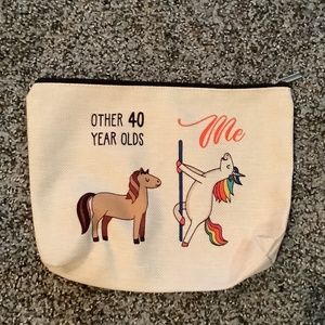 Funny Makeup Bag